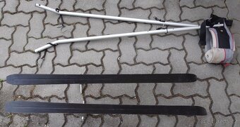 Thule Chariot Cougar, CX - ski set - lyžařský set - 2