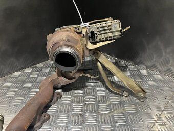 // Turbo Mercedes C220 cdi, w204, 125kw OM646 // - 2