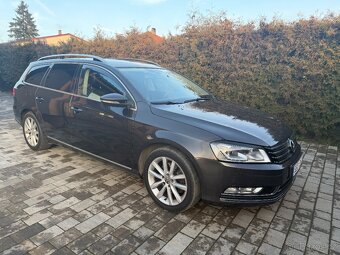 Vw Passat B7 2.0Tdi 125kw - 2