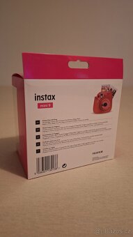 Instax mini 9 pouzdro, nové, nerozbalené - 2