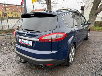 Ford S-MAX 2,2 TDCi 147kW ACC, Xenon, Navi - 2