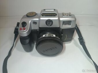 Atrapa fotoaparátu Canomatica + brašna + blesk - 2