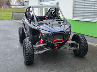 POLARIS RZR PRO R DPH BUGINA SXS ČTYŘKOLKA 4X4 - 2
