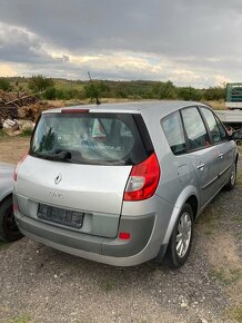 Renault Scenic 1.9 dci 96kw - 2
