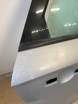 Ford Mondeo Mk4 sedan, PZ dveře - 2