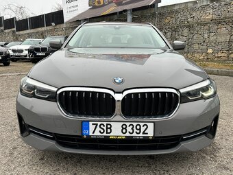 BMW 520D  2021 - 2