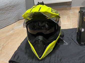 Enduro helma Airoh Commander - 2