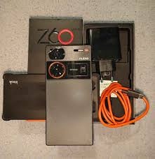 Nubia Z60 Ultra (12+12GB/256GB) (Global) VÝMĚNA - 2