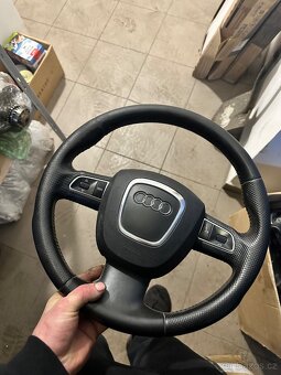 Volant Audi a4 a6 q7 s řazením - 2