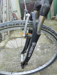 Trekové kolo Arcore - 2