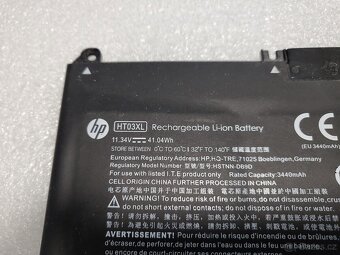 Notebook baterie HP HT03XL ( NEZNÁMÝ STAV ) - 2