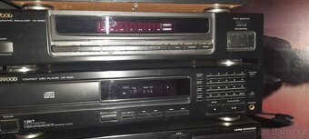 kompletní kenwood - 2