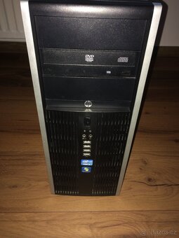 Zamluveno - HP Compaq 8200 Elite CMT – Intel i5 / 500GB HDD - 2