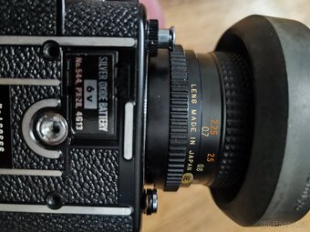 Mamiya 645 1000s - 2