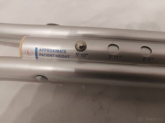 Berle podpažní - 2