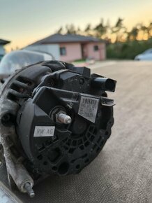 Alternator 90A - 2