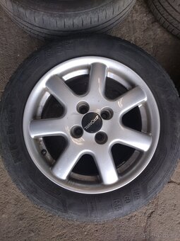 Prodám alu kola - 2