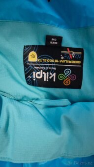 Kilpi péřová bunda a kalhoty - 2