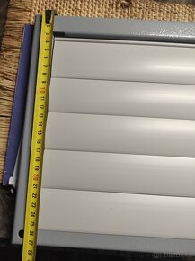 Samočinná žaluzie - 2