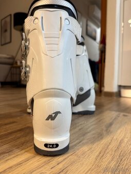 Dámské lyžáky Nordica vel 24 stélka 38cm - 2