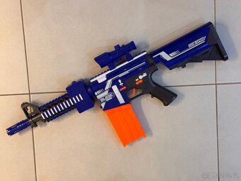 Blaze Storm automatická dětská puška - 2