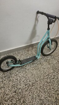 Koloběžka Yeedo - 2