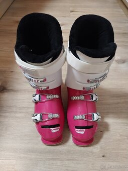 Lyžařské boty LANGE 23-23.5 - 2