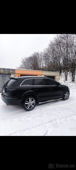 Prodám Audi Q7, rok 2006, 3.0 TDI - 2
