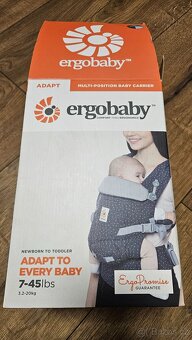 Nosítko Energobaby Adapt - 2