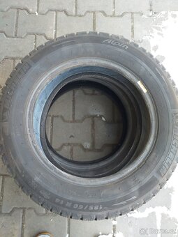 Pneumatiky Michelin 185/60 R14 82T - 2