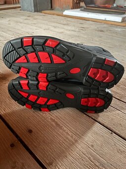 Pracovní obuv suchý zip vel.44 - 2