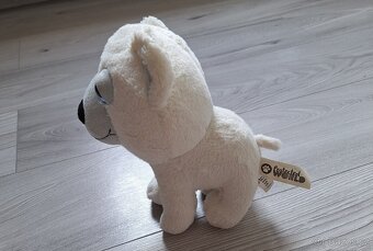 Plyšový pejsek - 2