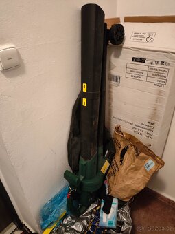 Parkside el.fukar na listí PLS 2600 C2 - 2