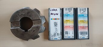 Fréza ISCAR D100 - 2