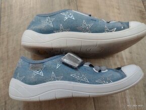 Befado tenisky vel 31 - 2