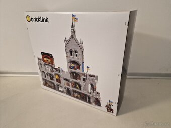 LEGO Bricklink 910029 Horská pevnost - 2