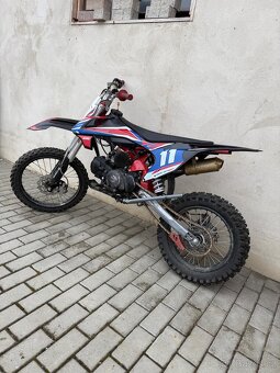 Pitbike 125 - 2