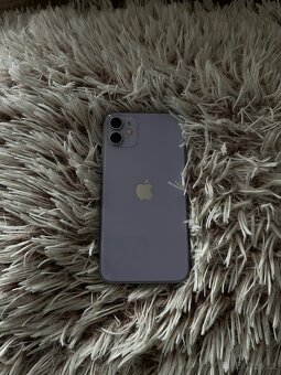 Iphone 11 fialový - 128gb - 2