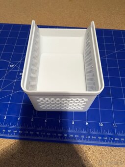 Plastový úložný box - 2