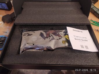 GPU Grafická karta Gigabyte RX 7600 8GB - 2