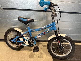 Dětské kolo DHS Speed 14 - 2