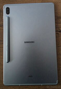 Samsung Galaxy Tab S6, klávesnice - 2
