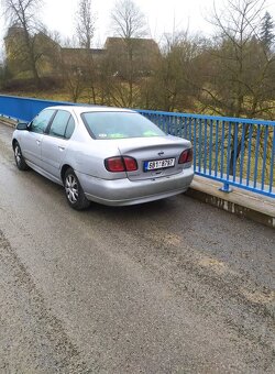 Nissan Primera 1.8 84kw - 2