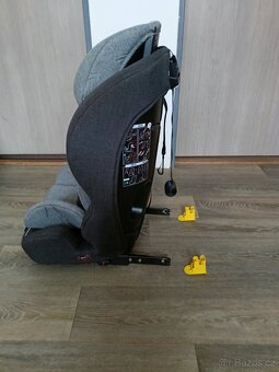 Autosedačka Kinderkraft safety-fix - 2