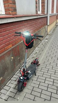 Elektrická koloběžka  ENHWE Y600 - 2