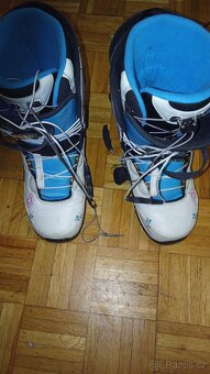 boty na snb northwave. vel 43 - 2