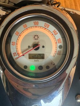 Yamaha Dragstar 1100 - 2