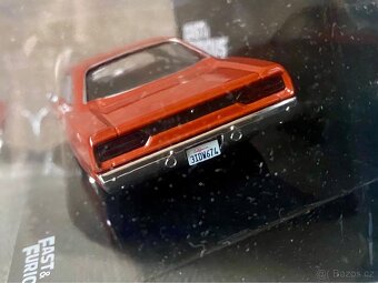 Plymouth Road Runner 1:43 - 2
