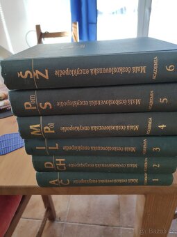 Malá encyklopedie - 2