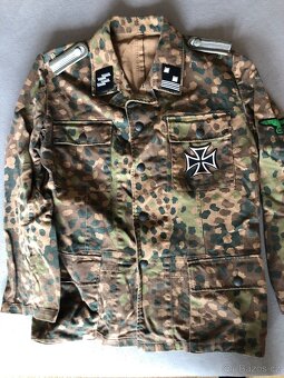 Polní mundůr SS - 2